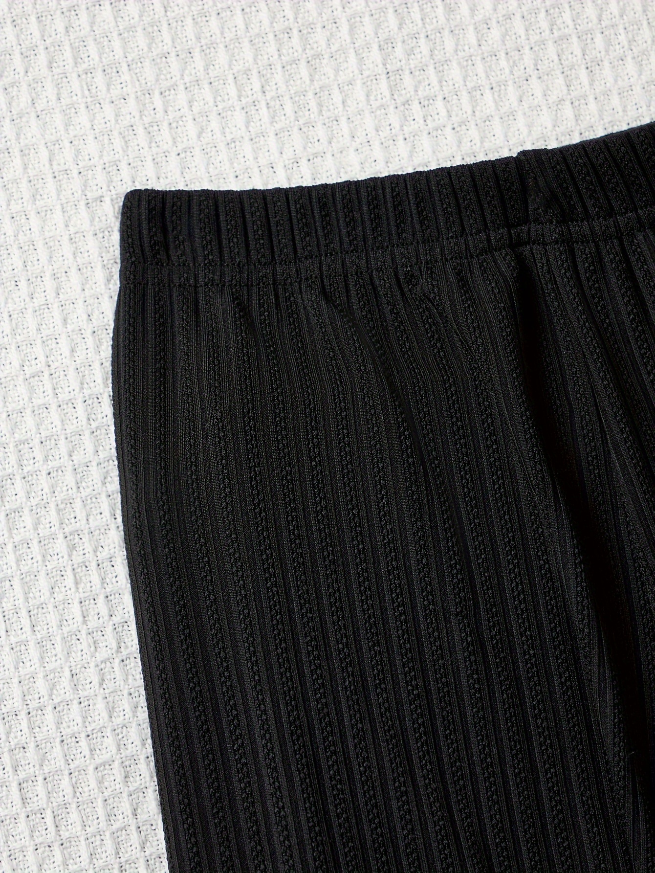 Girls Leggings All Season 3-Piece Stretch Comfort Ages 3-10 - 图片 2