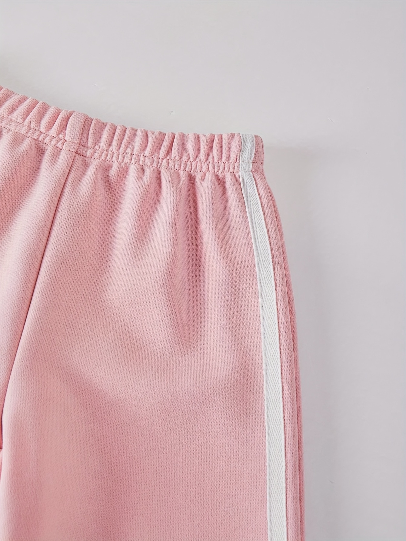 Girls Sweatshirt Pants 2-Piece Set Graphic Fall Winter Easy Care - 图片 6
