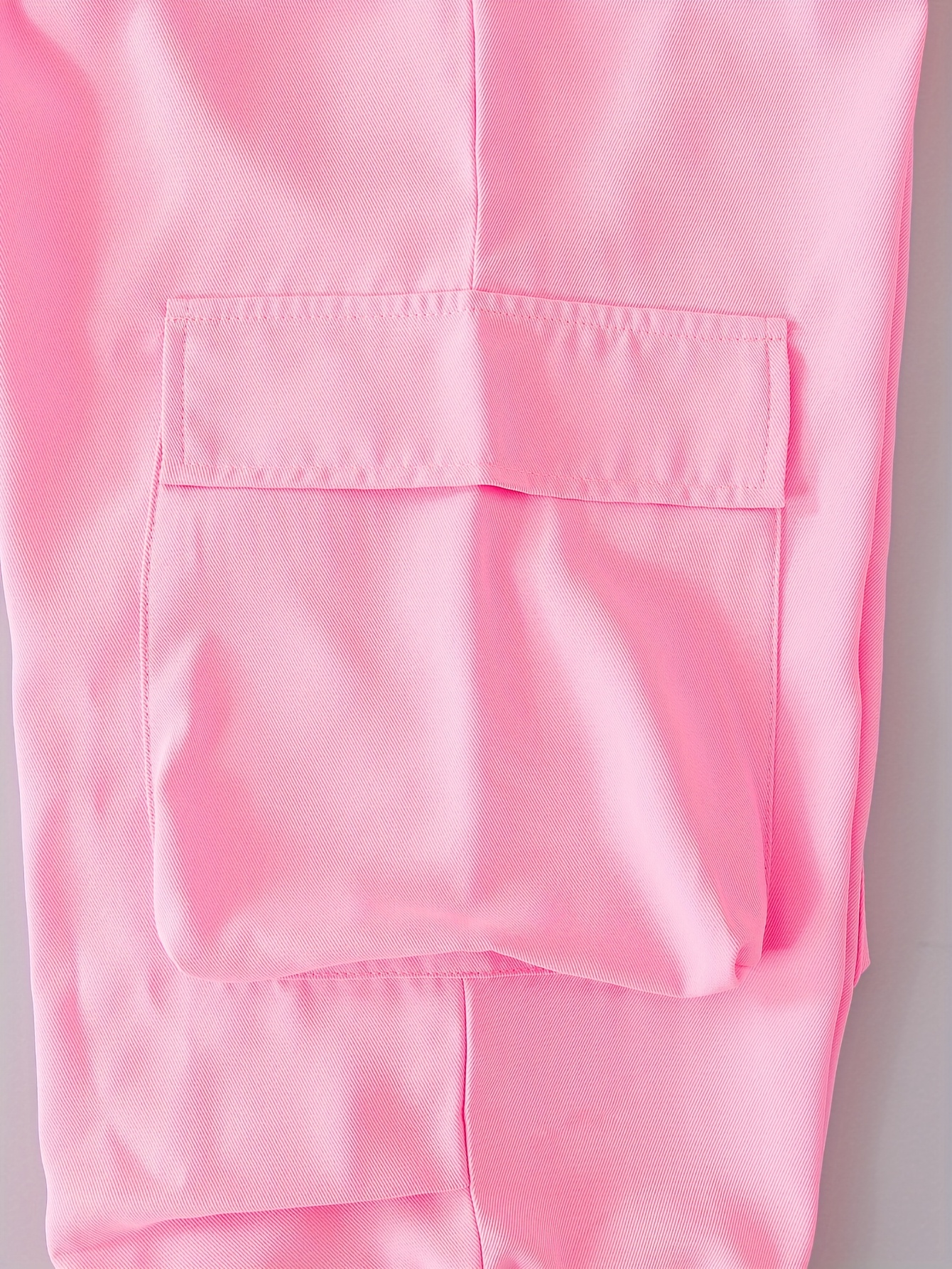 Teen Girls T-Shirt Cargo Pants 2-Piece Set Graphic Fall Winter Stretch - 图片 8