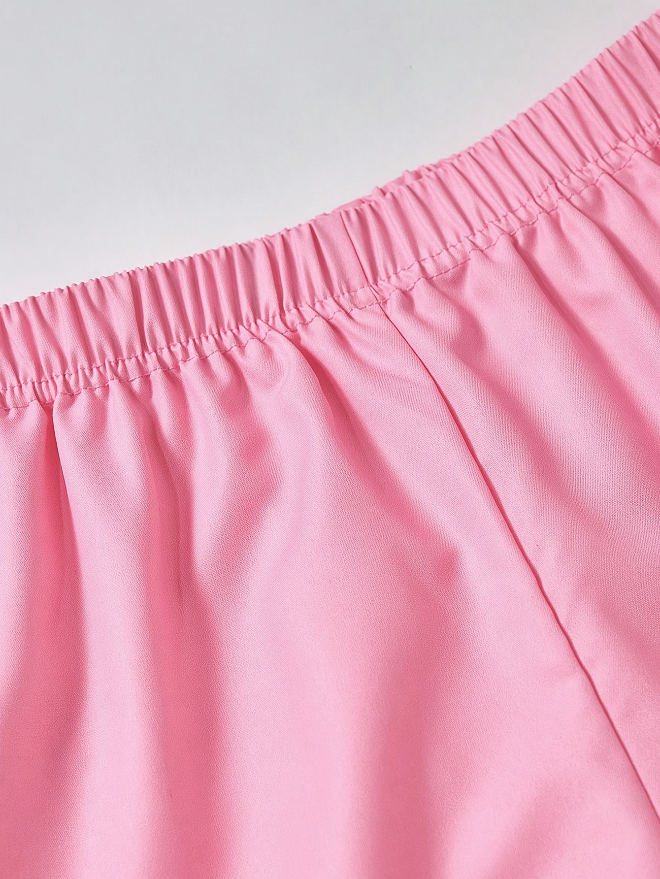 Girls Sweatshirt Wide Leg Pants 2-Piece Set Letter Print Fall Winter Easy Care - 图片 5