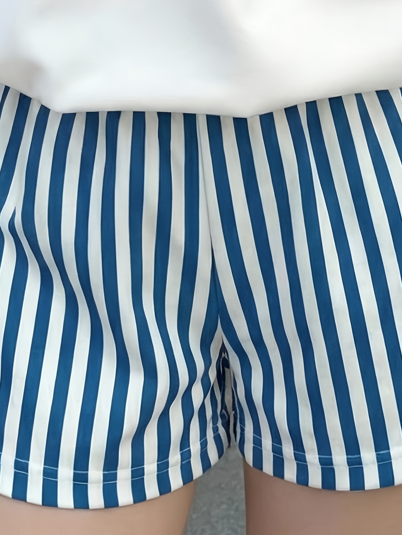 Girls Loose Fit T-Shirt Shorts 2-Piece Set Graphic Spring Summer Stretch - 图片 4