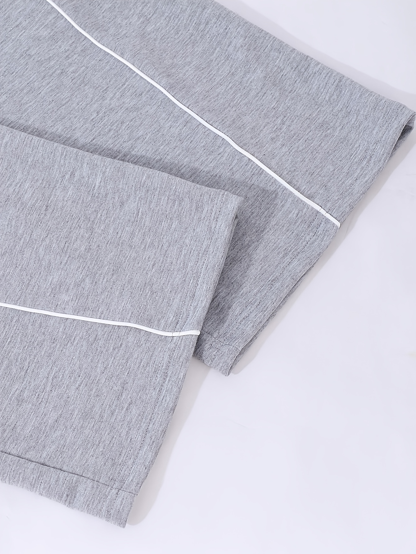 Teen Girls Loose Fit Sweatpants Solid All Season Stretch - 图片 6