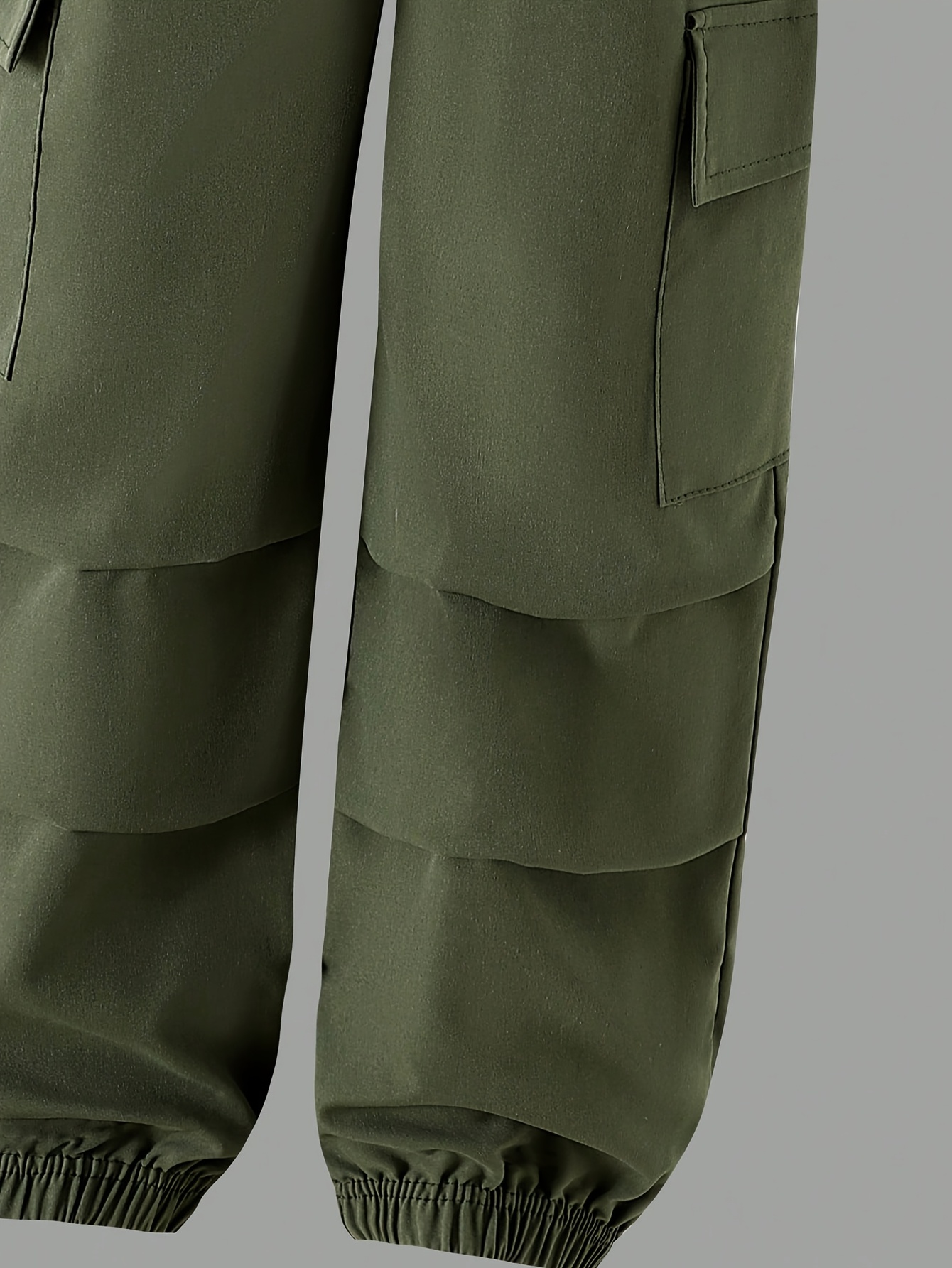 Teen Girls Sweatshirt Cargo Pants 2-Piece Set Graphic Spring Summer Easy Care - 图片 7