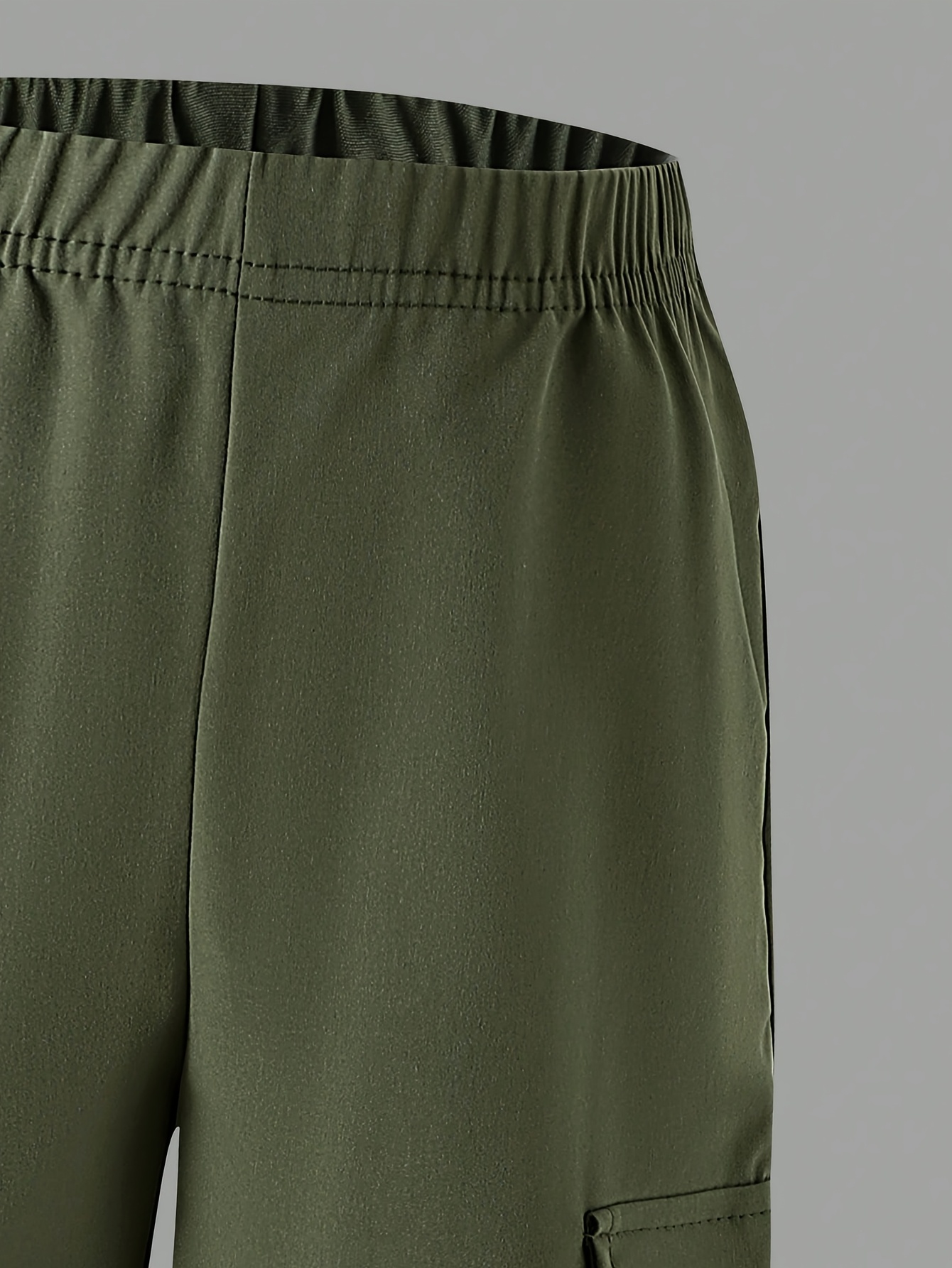 Teen Girls Sweatshirt Cargo Pants 2-Piece Set Graphic Spring Summer Easy Care - 图片 6