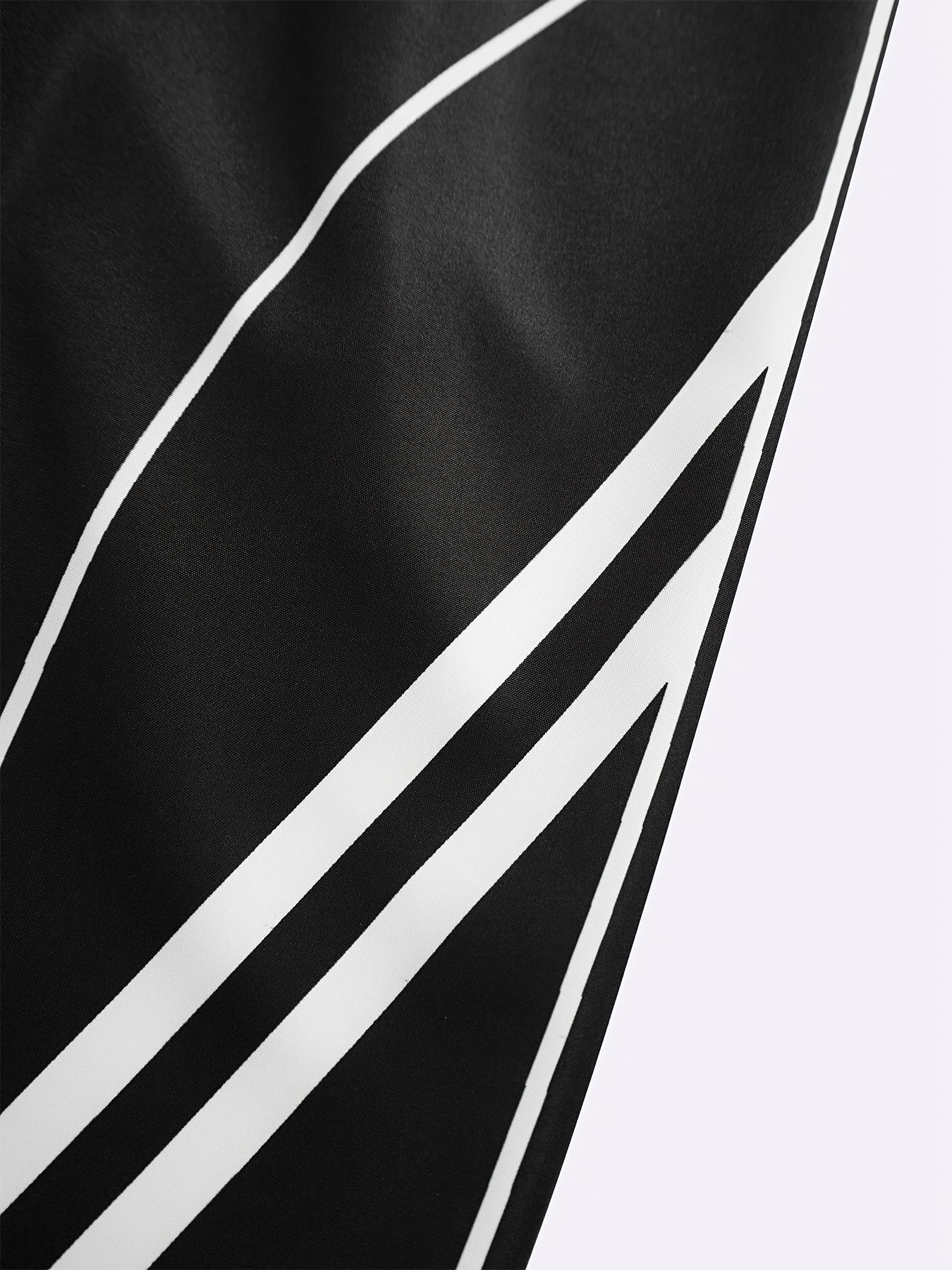 Girls Y2K Side Stripe T-Shirt Sweatpants 2-Piece Set Spring Summer - 图片 4