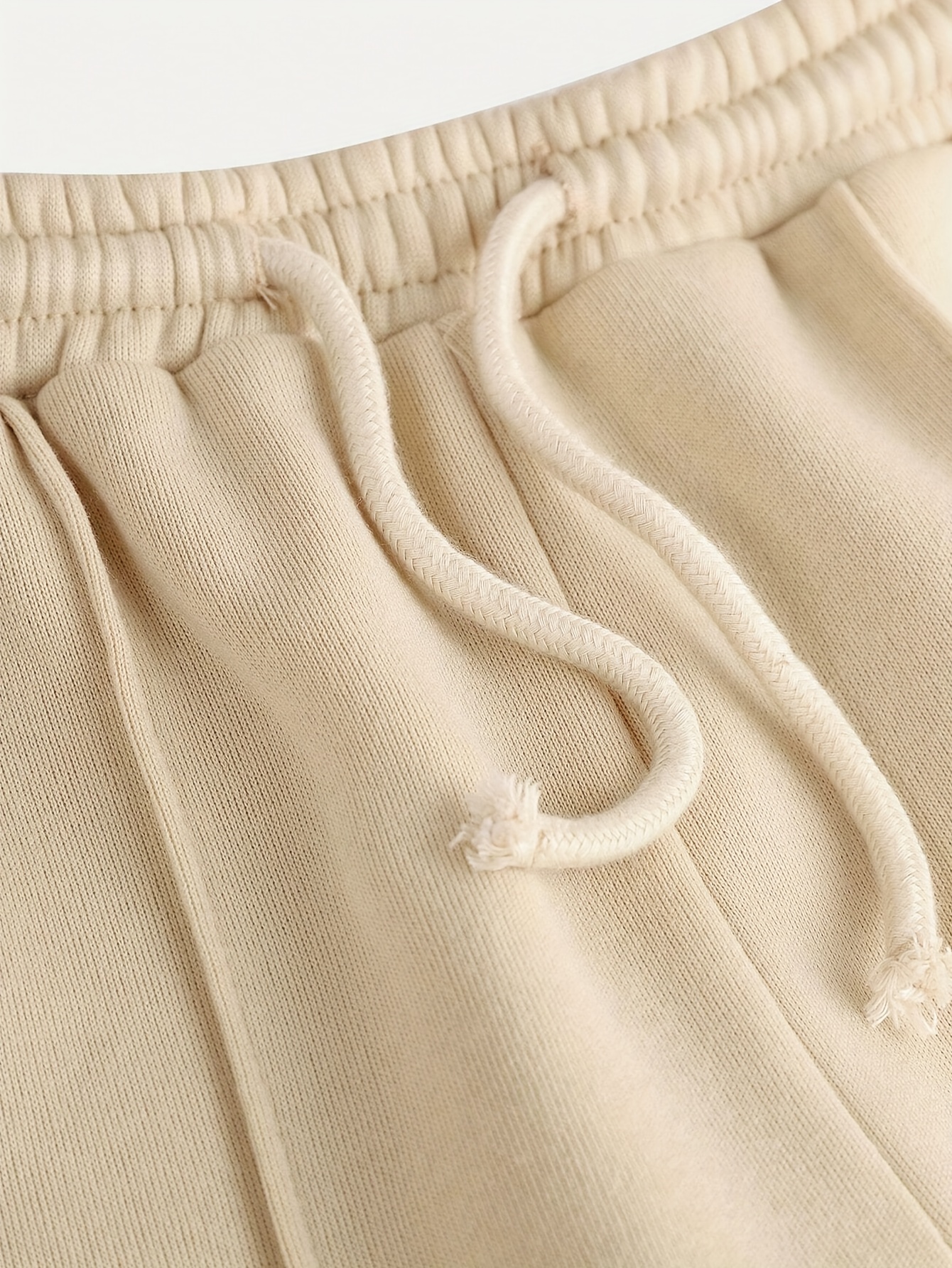 Girls Solid Zip Jacket Jacket Wide Leg Pants 2-Piece Set All Season - 图片 5