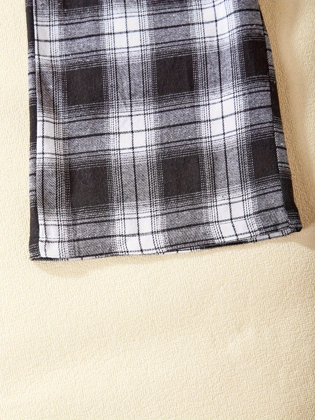 Girls Plaid Christmas Plaid Pants Fall Winter - 图片 5
