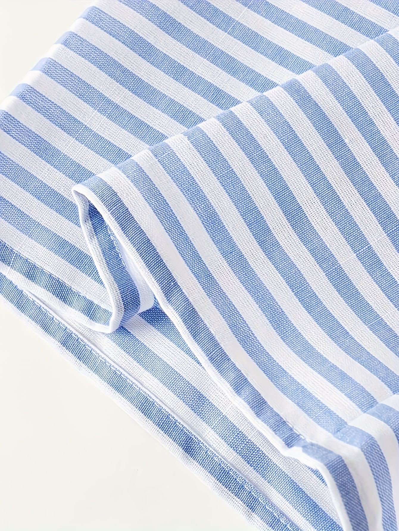 Girls Striped Bow Striped Cami Wide Leg Pants 2-Piece Set Spring Summer - 图片 5