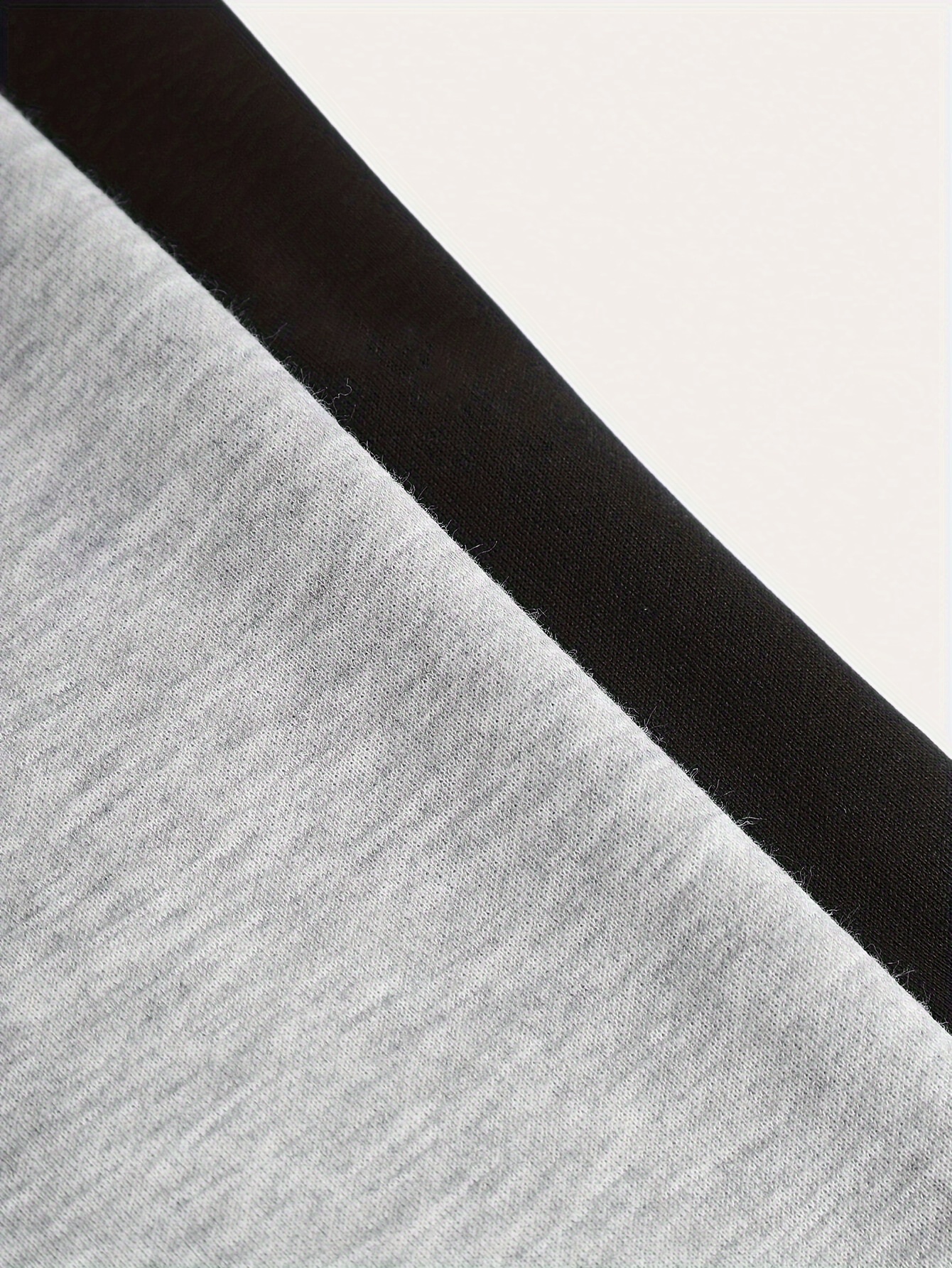 Girls Letter Print Sporty Wide Leg Pants All Season - 图片 4