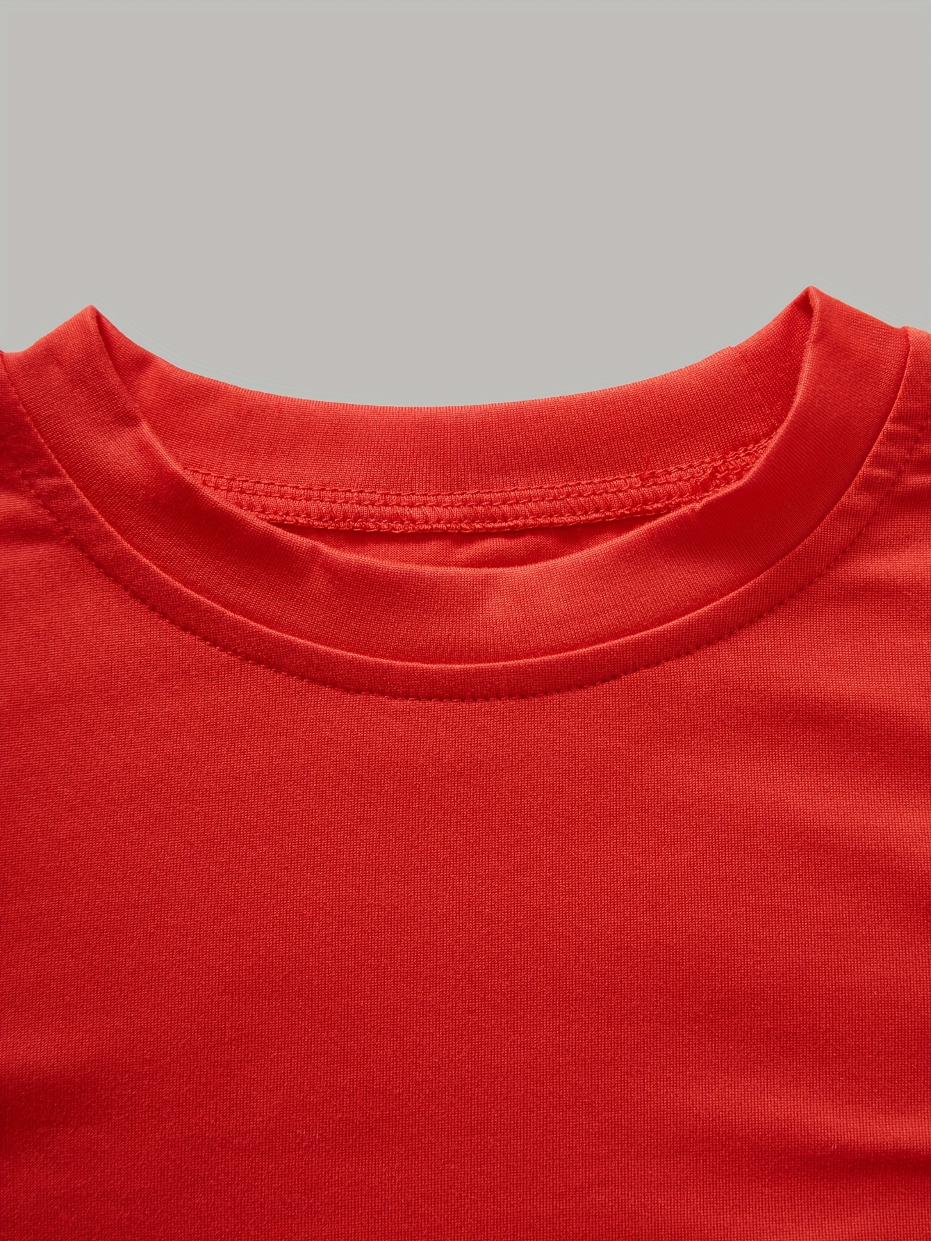 Girls Heart Graphic T-Shirts Summer - 图片 5
