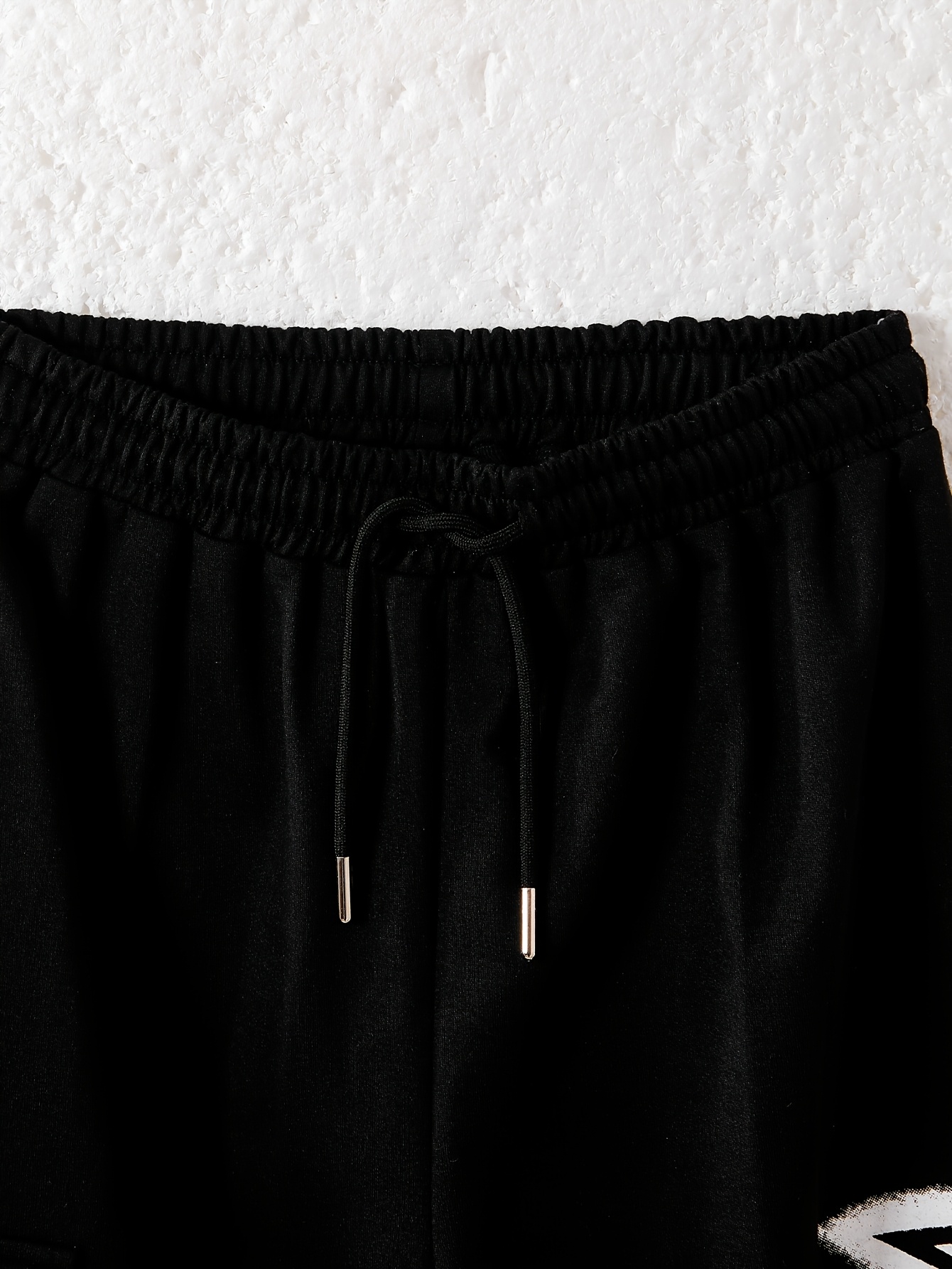 Girls Y2K Star Print Wide Leg Sweatpants All Season - 图片 4