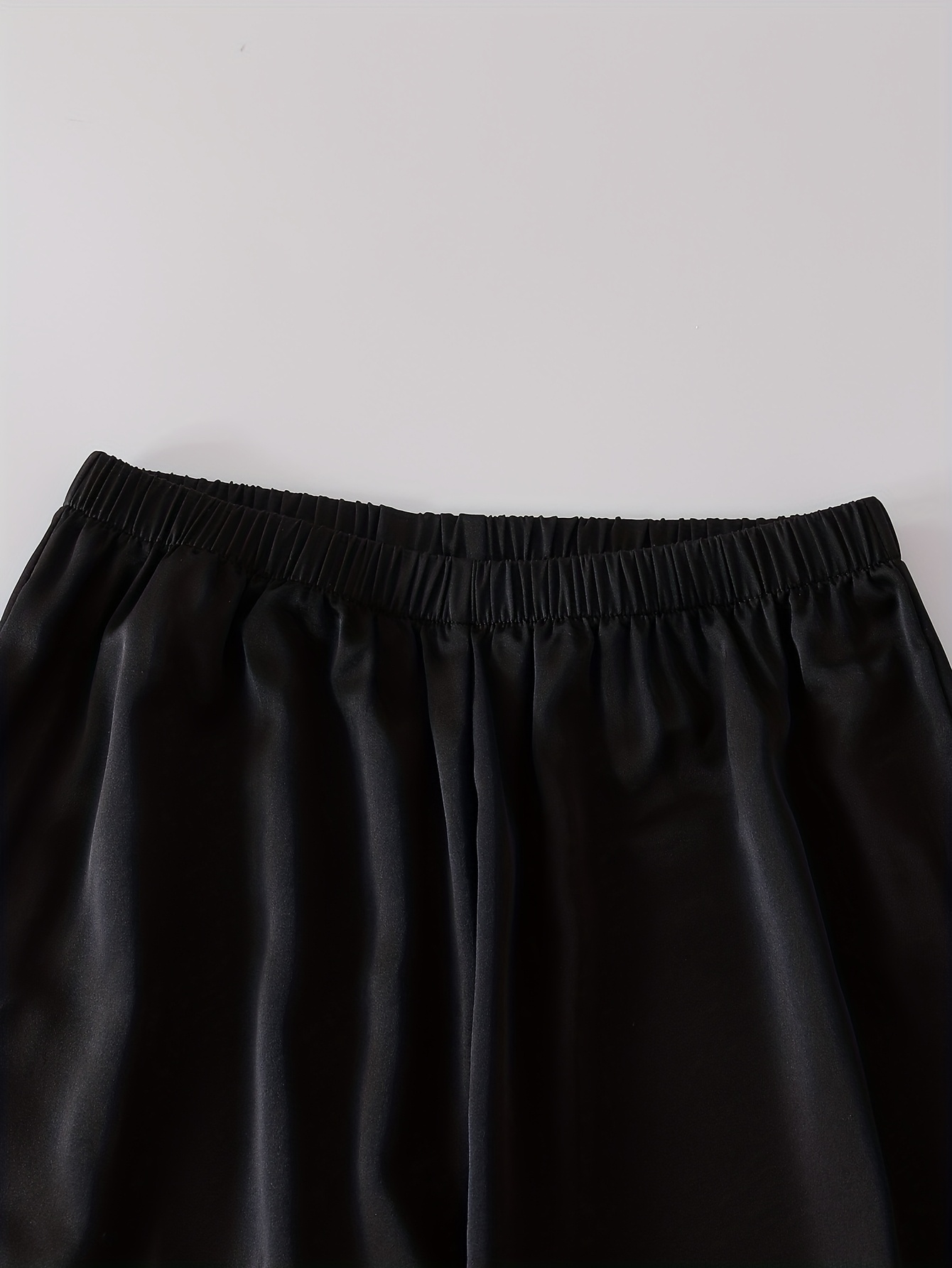 Girls Asymmetrical Solid Blazer Vest Pants 2-Piece Set Spring Summer - 图片 4