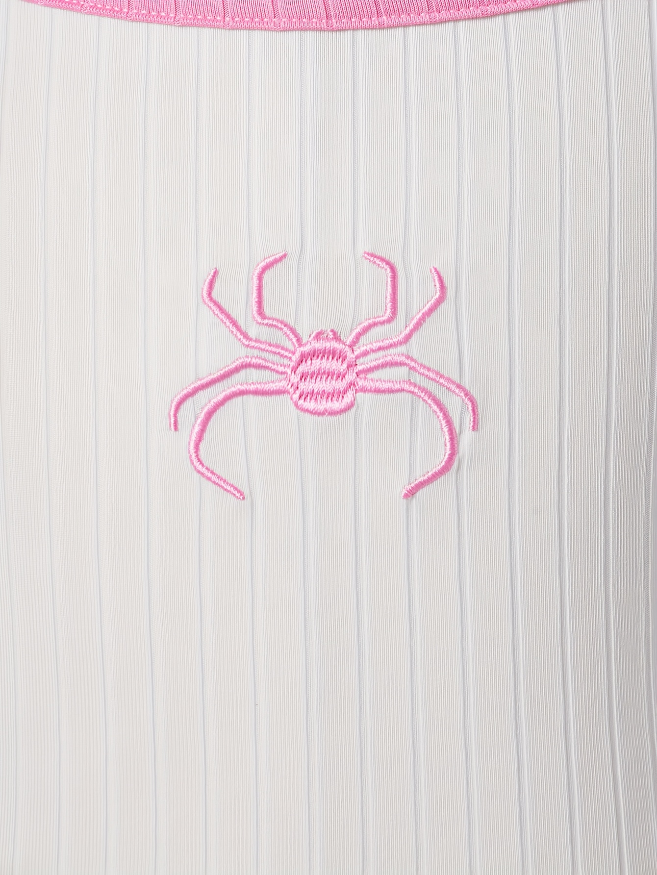 Girls Spider Embroidery Cami Tops Summer - 图片 17