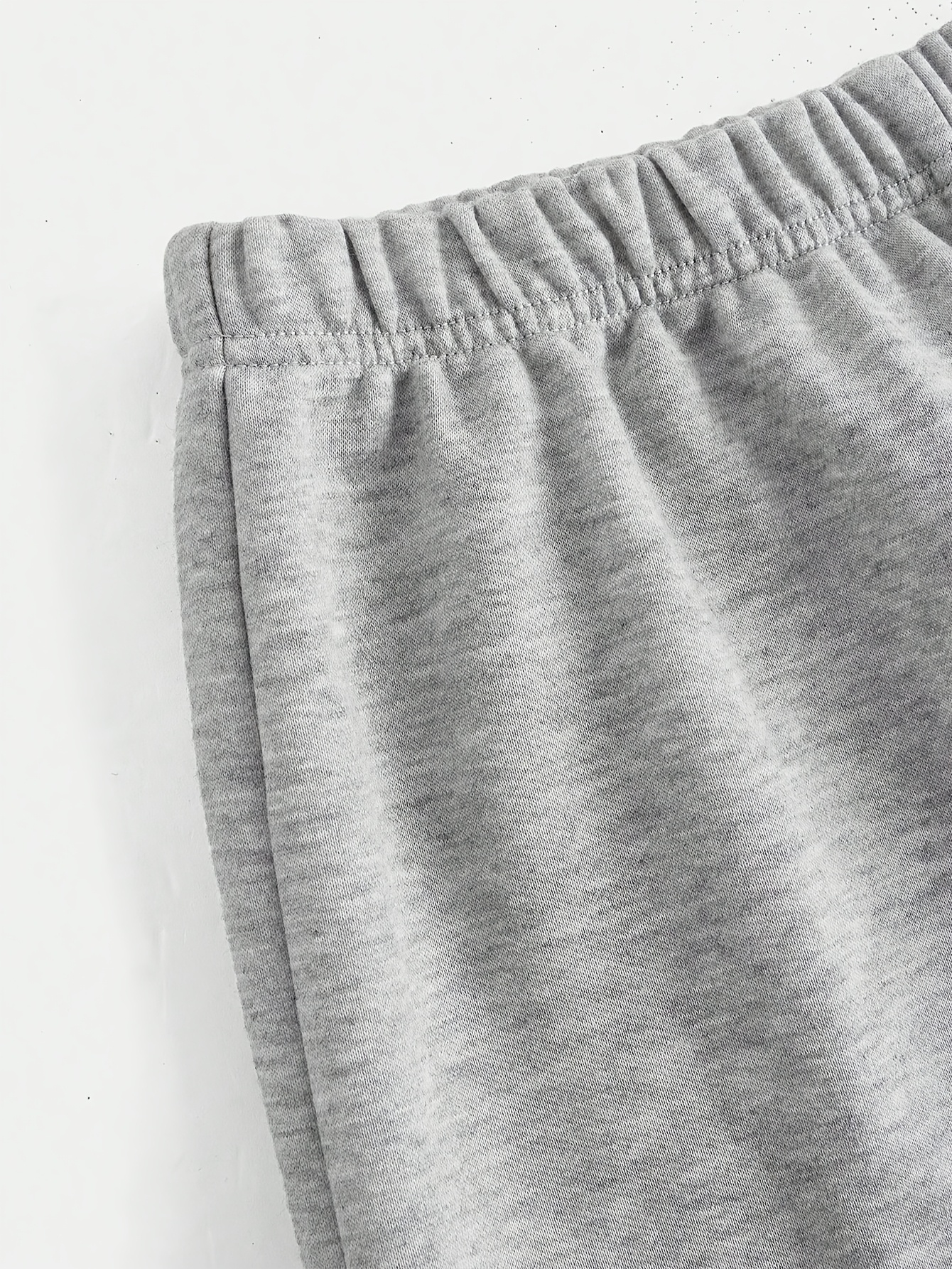 Girls Solid Streetwear Sweatpants Spring Summer - 图片 5