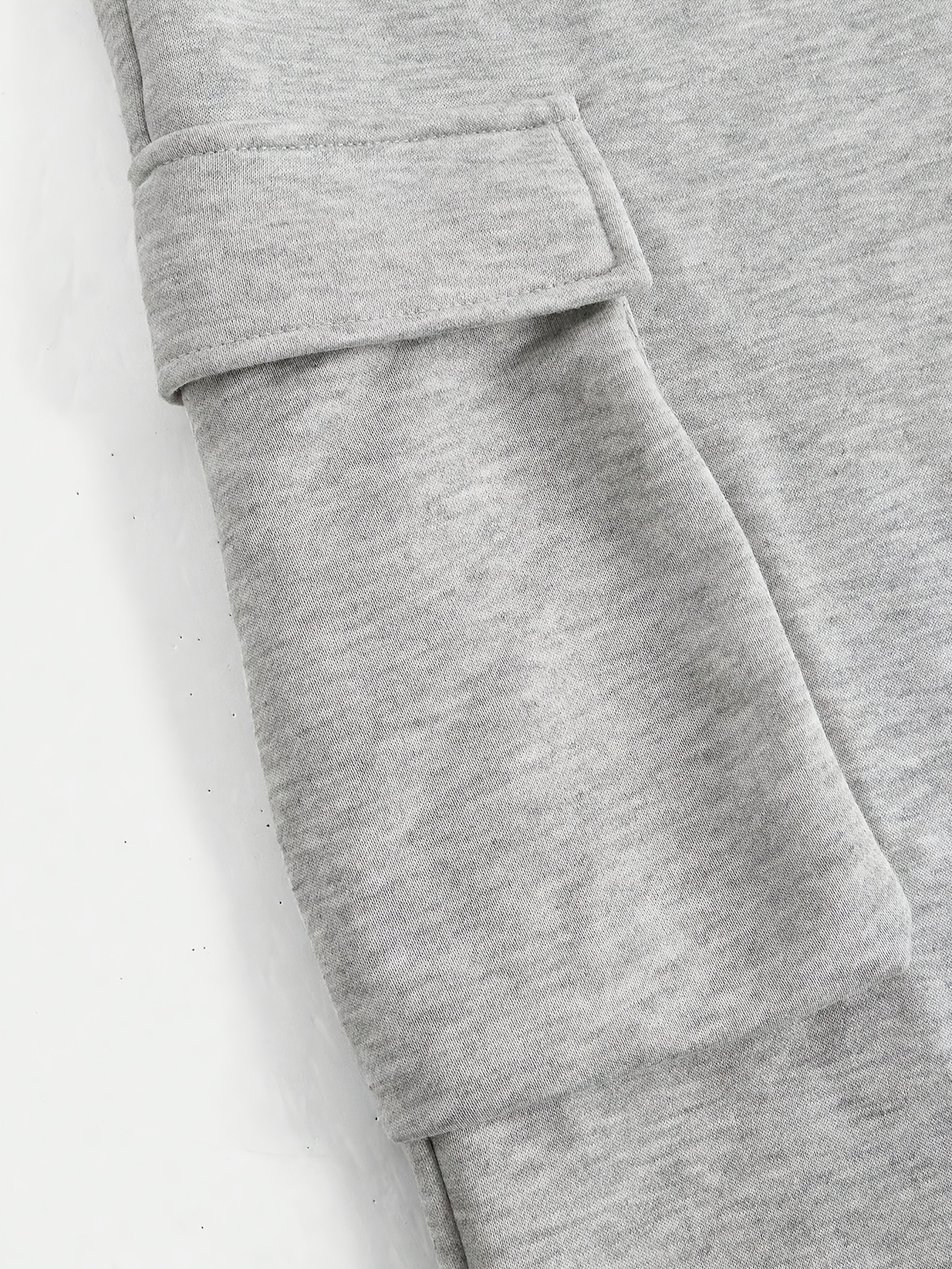 Girls Solid Streetwear Sweatpants Spring Summer - 图片 6