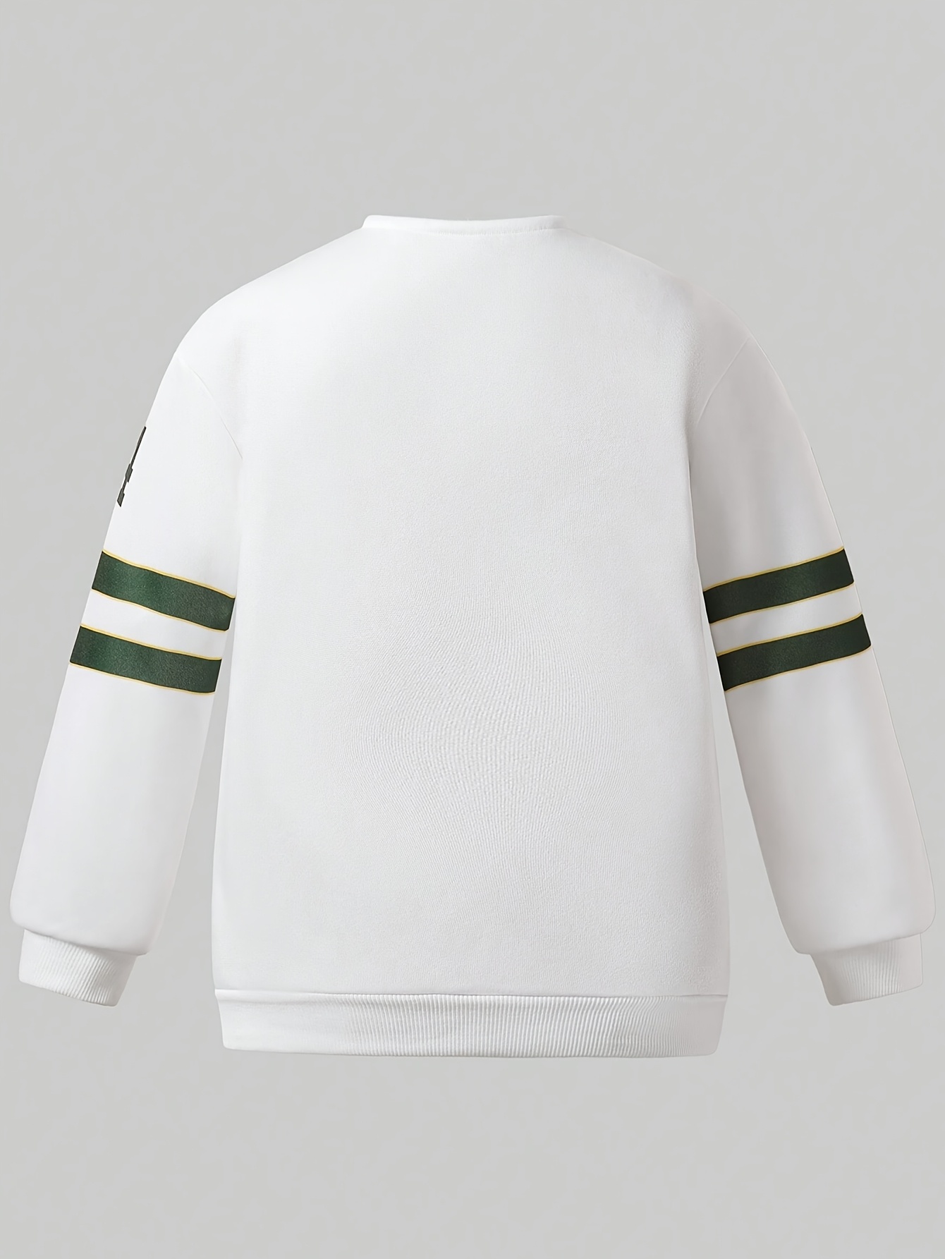 Girls Graphic Casual Sweatshirt Spring Summer - 图片 3