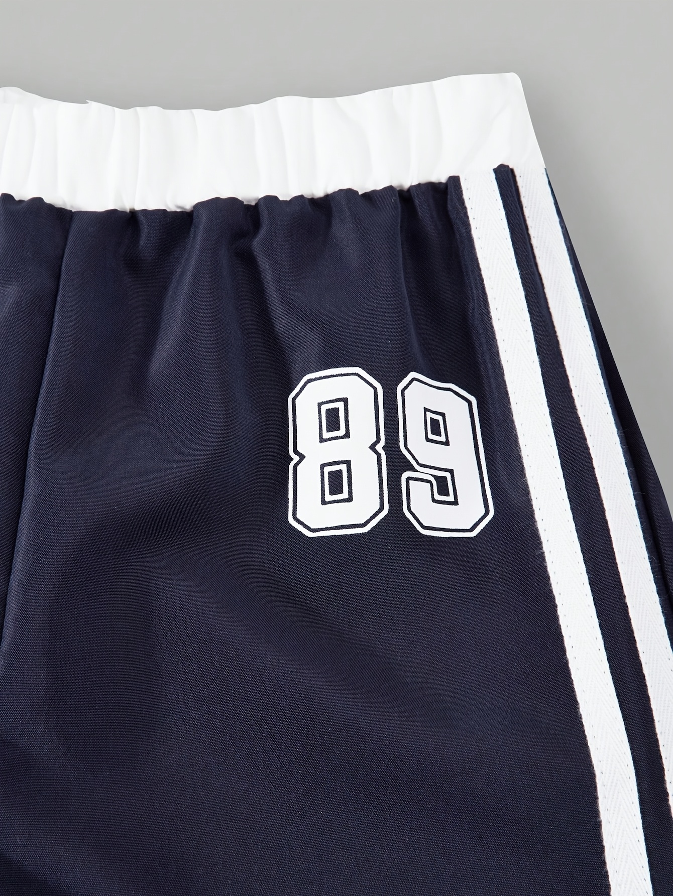 Girls Layered Cami Top and Wide Leg Pants 2-Piece Set - 图片 4