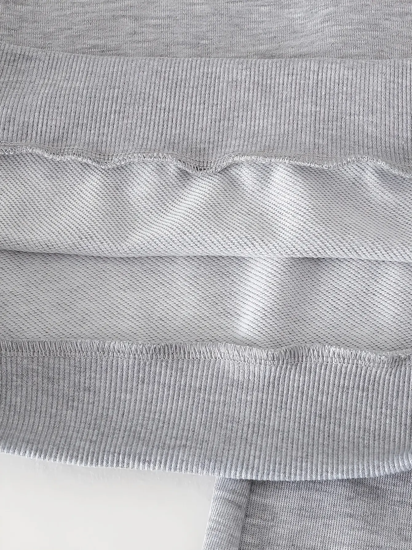 Detail 5 of Girls Bow Long Sleeve Top and Wide Leg Pants Set by LUNORIANA