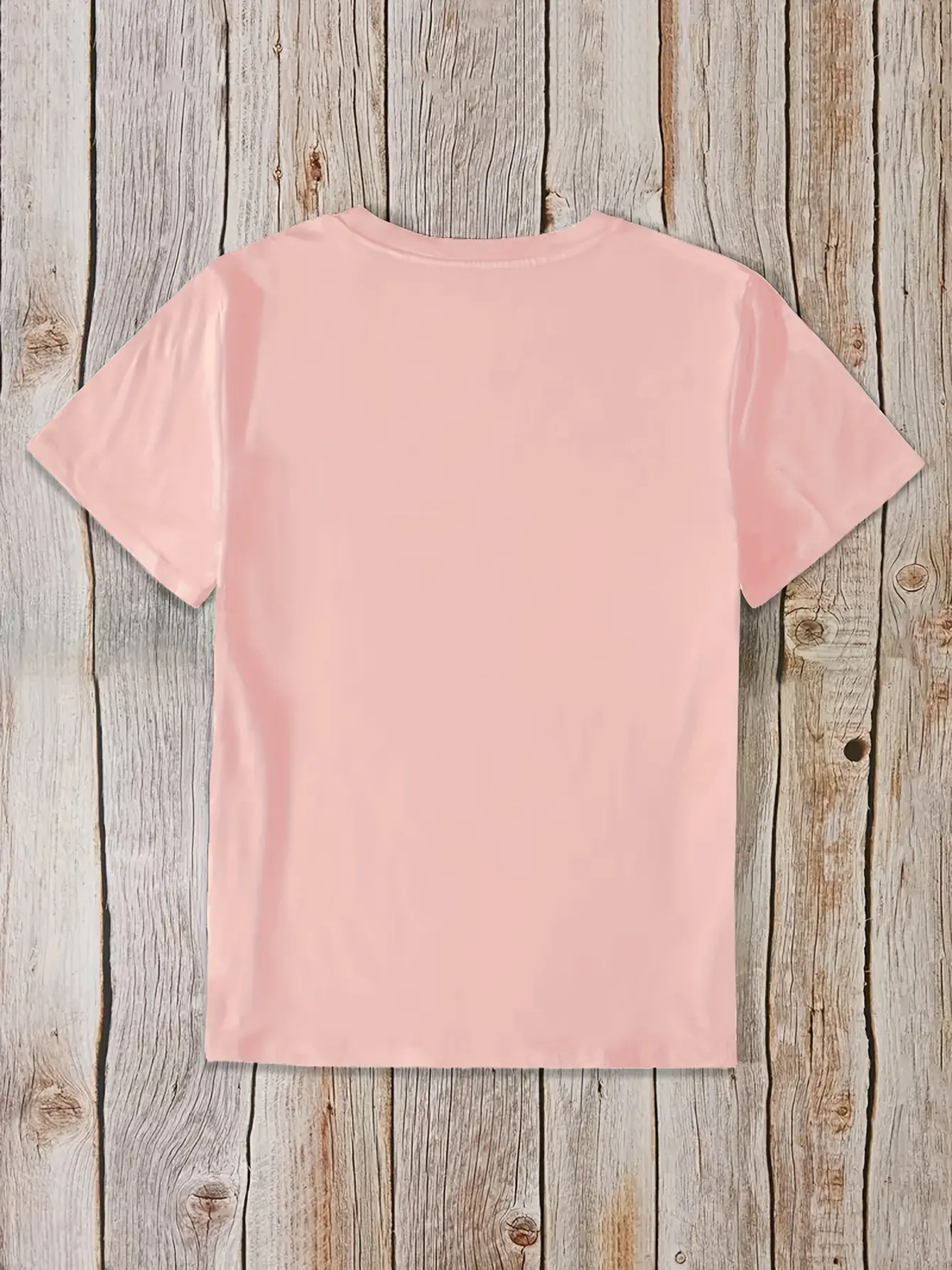Women’s Crochet Sunflower Applique T-Shirt gallery view
