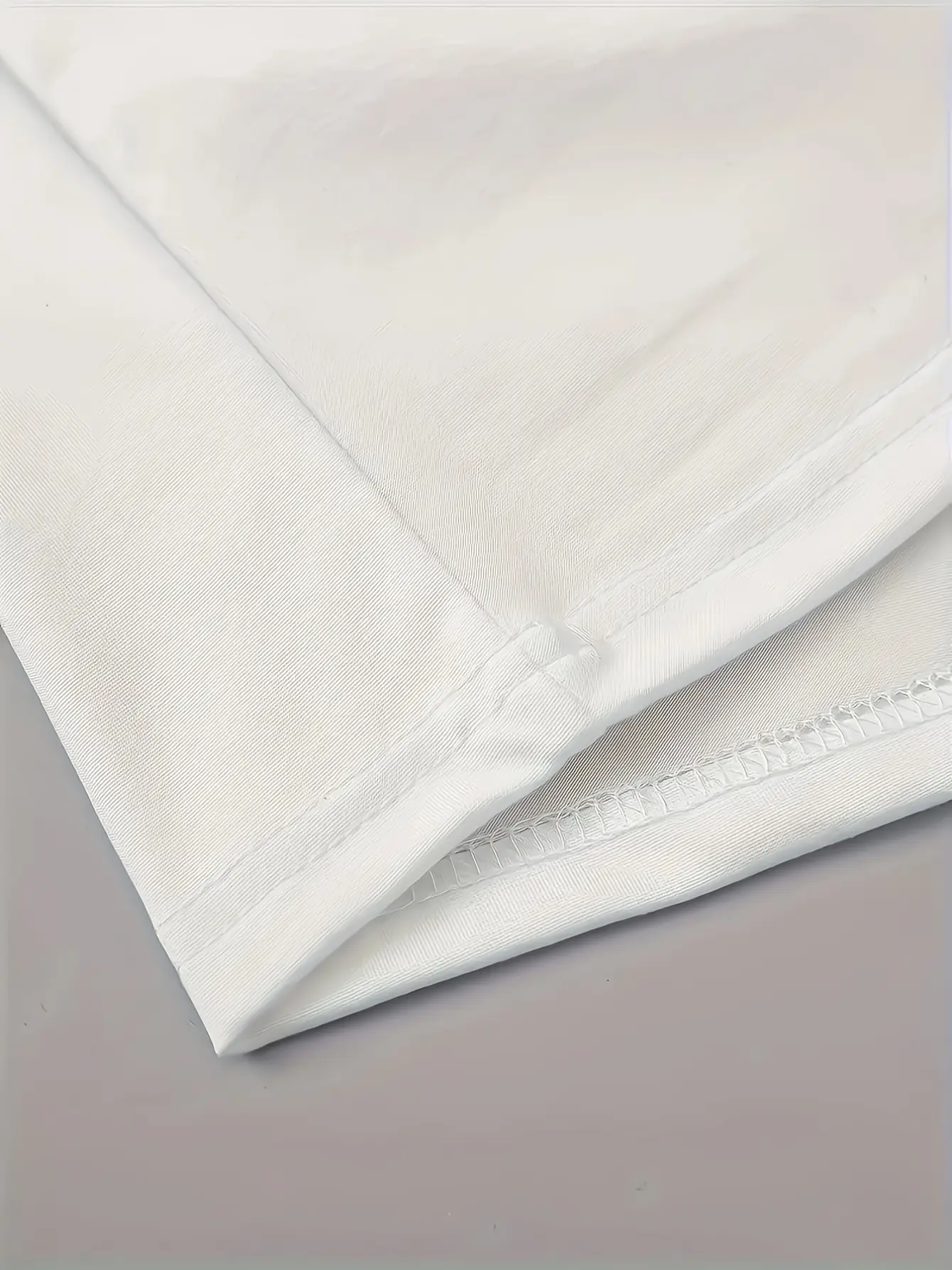 Women’s White Bow Applique Crew Neck T-Shirt gallery view